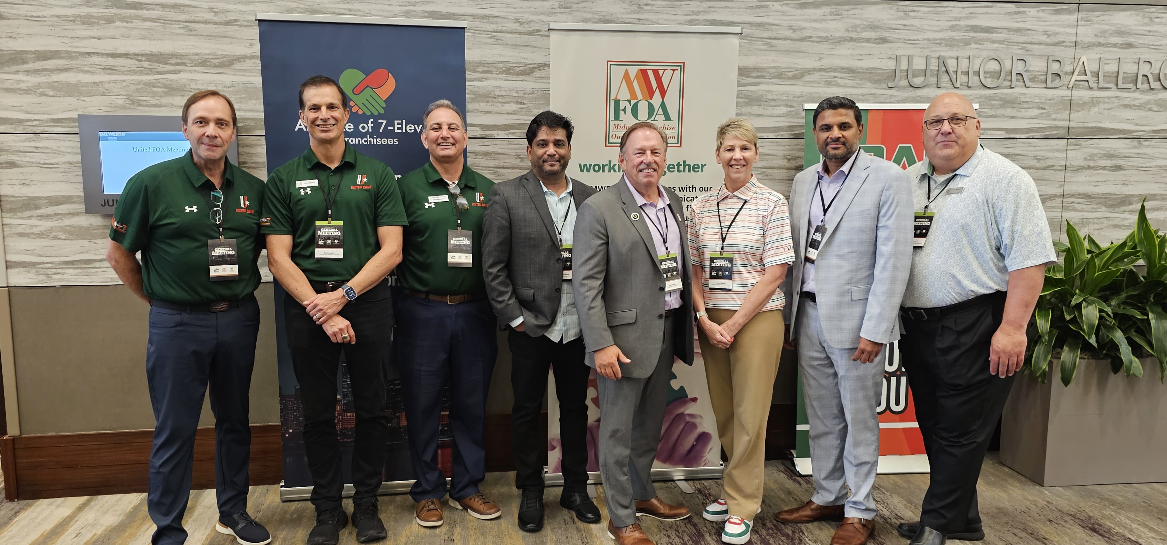 General Meeting, 2025