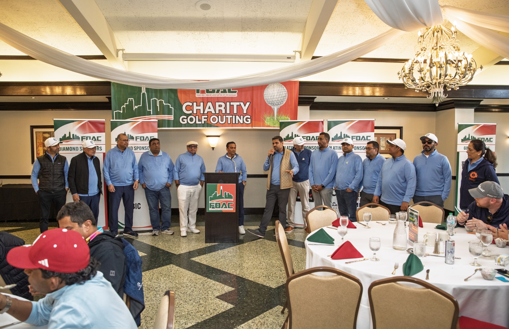 Charity Golf Outing, 2026
